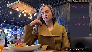 Public Indulgence When Vibrators Take Over