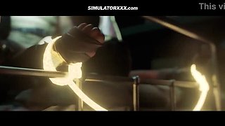Raw Anime Sex - Uncensored 3D Blowjob