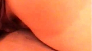 Mature Cougar's Big Clit Close-Up Humping to Orgasm