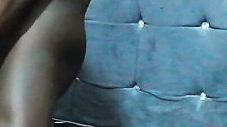 MILF Ass Eating Rimming and Deepthroating BBC Ends with Cum on Big Oiled Ass