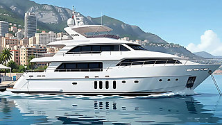 Monaco (anime Hentai POV)