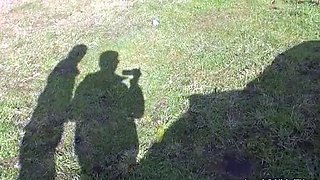 Isabelle The Hot Farmer Girl Invited A Friend For Amateur