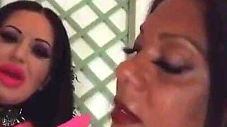 Strapon Destruction - Three MILF Filth!