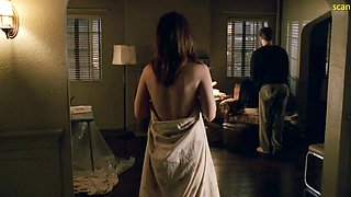 Mary-Louise Parker Nude Boobs And Bush In Angels In America
