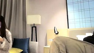 Small Tit Amateur Fucks on Hidden Cam