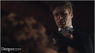 Michael Vegas And Cecilia Lion In Cecilia Longs For Domination And Gives In On Her Fantasy