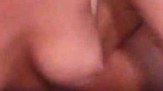 Blonde Babe Gets Fucked Hard Outdoors