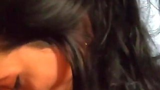Milfycalla- a Lot of Cum on My New Sky Blue Down Jacket and White Pantyhose 179