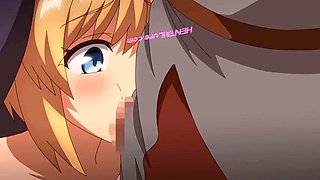 Holy Paizuri Rituals Unleash Arias HENTAI Power Against Demonic Lust 2026