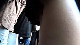 Amateurs Caught On Hidden Cam