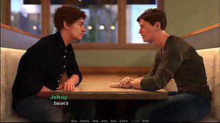 I have Known You 2 Corry gave me a blowjob and Rose just watched us
