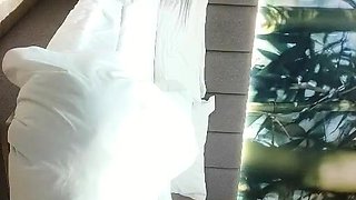 Amateur Hidden Cams Reveal Cock Riding Hoes