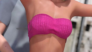 Village Slut Transformation 22 Lilly Loved All the Dicks Got Double Penetrated