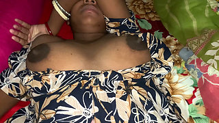 Desi Indian Big Tits Bhabhi XXX video With her husband's friend, Cheating Housewife Bhabhiji Fucked her Wet pussy by boyfriend