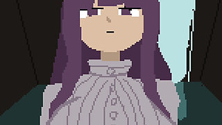 Fern Animation Pixel Art