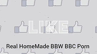 Closeup Fucking My Black Pussy with White Didlo