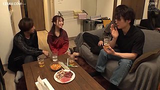 Mature Wife as a Perfect Sex Toy for a Lazy Man. Asian Erotic Video. x1x73B8BC858BF501E76A
