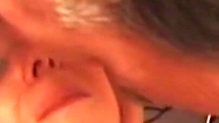 Curly-haired MILF Bound Tight for Deep Anal Toying