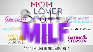 Pounding My Big Tittied Stepmom - S10:e1