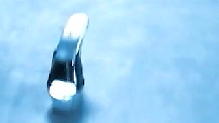 German Domination Blonde Sluts in Cage and Bathroom