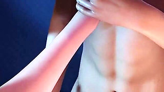 Arlecchino X Aether - Genshin Impact (viklodn)