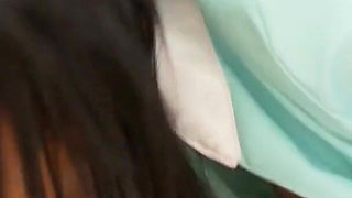 Today the nurse examines the patient more closely