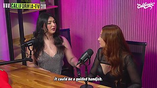 SUPER-FUCKING-HOT NYMPH GIVES ASMR AND BURP DISPLAY - Demonstrate Gurl