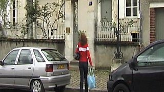 Nasty French Cougars Sucking Dicks and Pleasing Each Other's Needs
