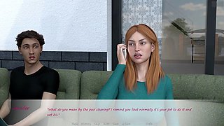 Stepbrother, british milf, australian big tits