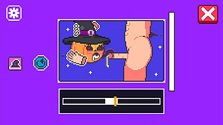 Human man with big dick fucks a pumpkin girl with big boobs and get married