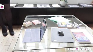 Romantic wooer - milf scene - Snap-Fuck