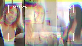 NANNYSPY Multiple Babysitters Fuck To Keep Their Jobs