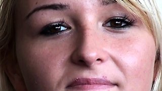 Katrin Wolf - The Casting Of Aniko Skat