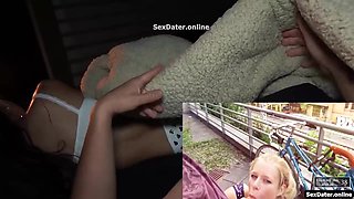 Rough Group Cumshot With Mature Lingerie Heat