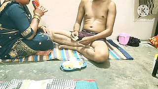 Desi Bhabhi Hardcore Fuck - Rough Sex & Dirty Talk with Annuakhil