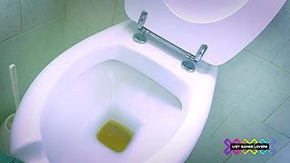 Pissing Dirty in the Hospital