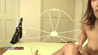 Intense Asian Temptress Gives Creampie After Her Wild Passionate Rides