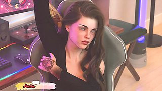 Hard To Love - Ep 52 - From One Bed To The Other by RedLady2K