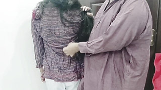 Desi Village Housewife Fucked By Her Own Stepfather