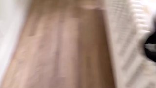 Intense step family sex session with my hot slender stepsis