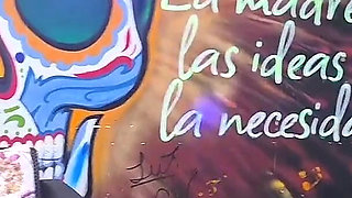 I Went to Get My Friend for the Gym and Ended up Swallowing My Stepbrother's Cock in an Oversight