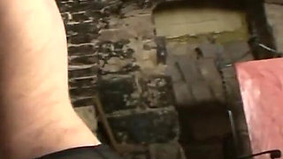 Submissive and whipped