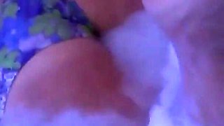 At the Motel I Enjoy the Jacuzzi Before Fucking My Brother-in-law, Real Cuckold Husband