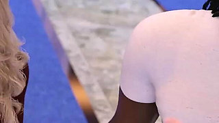 Stepsis Does Interracial Porn - the Spellbook Ntr #27 - Animated Sex Game