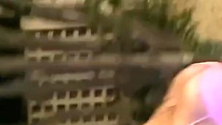 Afterparty with Nadja Lapiedra Anal Outdoor Fuck in Spanish Streets, Then We Sneak Into a Pool to Finish and Cum Inside the Ass