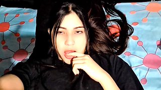 Babe anal, culo grande latina, aficionados