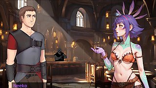 Dirty Fantasy Fallen Pie - 54 Dancer - New update from Foxie2K
