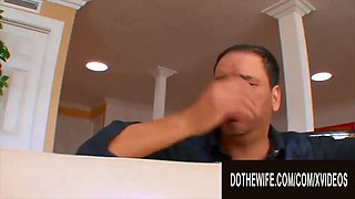Do The Wife - Banging a Housewife and Letting Her Cuckold Watch Compilation