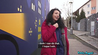 Teenage, Dick, Paper, Scissors 1 - Public Agent