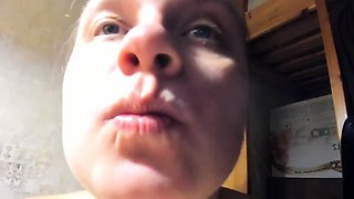 Russian milf webcam